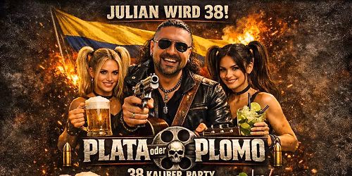 .38 Kaliber Julian B-day Party