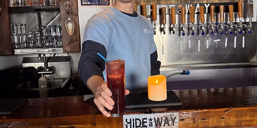 Fat Bat HIDEaWAY season opener