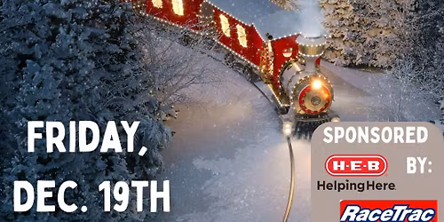 Polar Express Day\/ Early Release