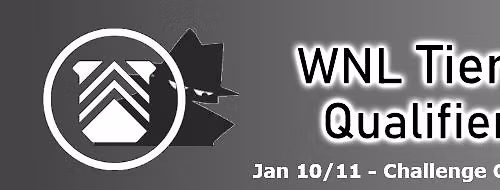 WNL Qualifier #2 - Challenge Format