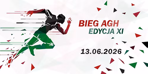 XI Bieg AGH