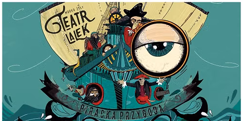 Spektakl "Piracka przygoda"