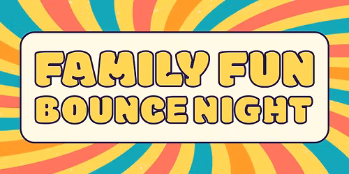 Bounce Around the Block Free Family Night!