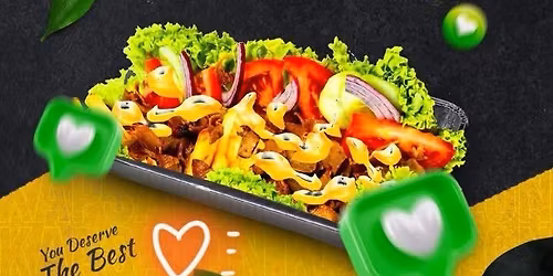 Super mix kebab