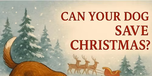 Sniff to Save Christmas: The Present Hunt Workshop