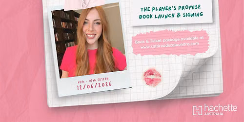 Tierney Page - The Player's Promise Event