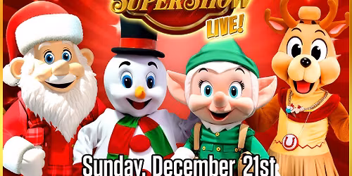 Santa's SuperShow Live!