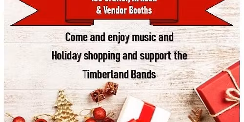 Holiday Craft and Music Market