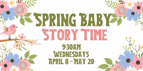 Baby Story Time