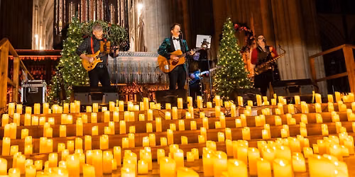 Fairytale at York Minster: Christmas Hits by Candlelight