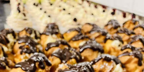 November Afternoon Tea Party