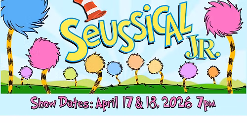 Spring Swing JR- SEUSSICAL JR