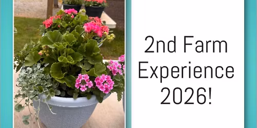 2nd Farm Experience night