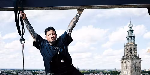 Kraantje Pappie in Groningen