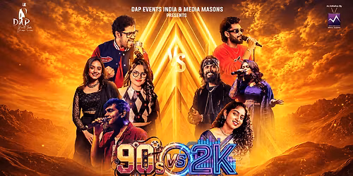 90s vs 2K - A Musical Time Battle
