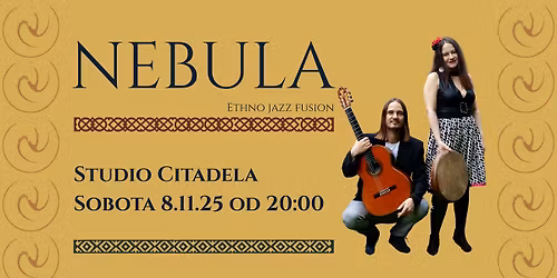 Nebula @ Studio Citadela