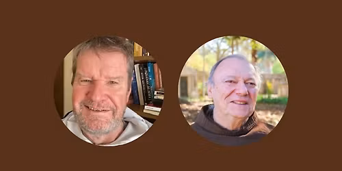 An Educating Conversation featuring Michael Demkovich, O.P. & Jack Clark Robinson, O.F.M.