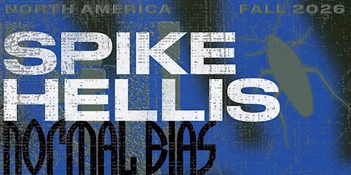 Spike Hellis, Buzz Kull, Kontravoid w\/ special guests