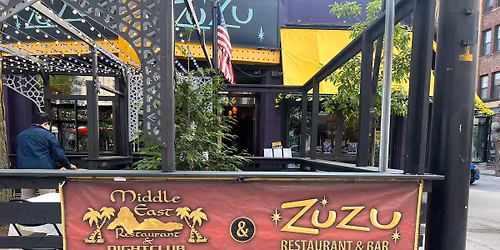 Sunday May 3rd Bellydance Show