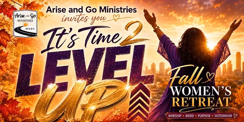 Women's Fall Retreat - SAVE THE DATE