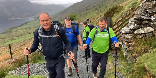 Yorkshire 3 Peaks Challenge - Cransley Hospice Trust \ud83d\udc5f\ud83c\udfd4\ufe0f