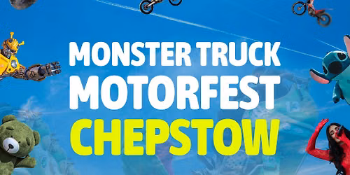 Monster Truck Motorfest Chepstow