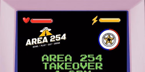 Game Day: Area 254 July