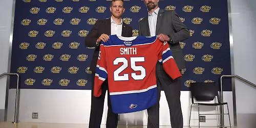 Parking Regina Pats at Edmonton Oil Kings