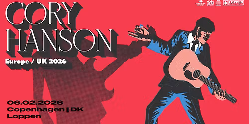 Cory Hanson (US) \/\/ Loppen