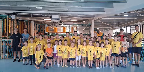 Ny\u00e1ri napk\u00f6zis sport t\u00e1bor 2026 2. turnus Nem csak karat\u00e9sokan