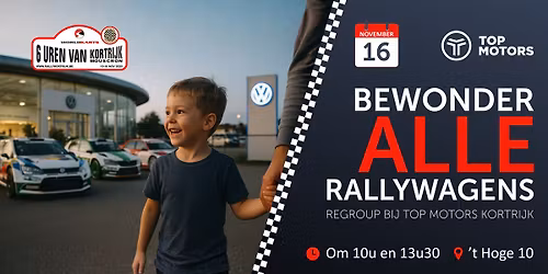 Regroup Worldkarts 6 Uren van Kortrijk