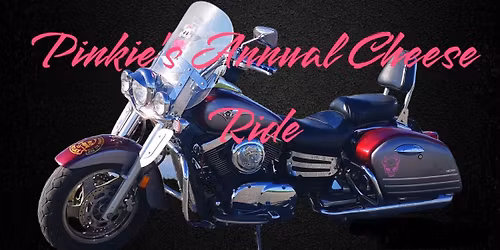 Pinkie's Annual Cheese Ride
