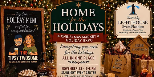 Home for the Holidays 