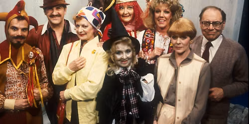 Terror Talks: Spooks & Ghouls & Freaks & Fools - The Rentaghost Story