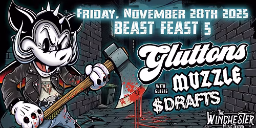 BEAST FEAST 5 - LEFTOVERS