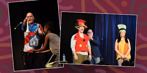 Richard Paul's Family Fun Variety Show