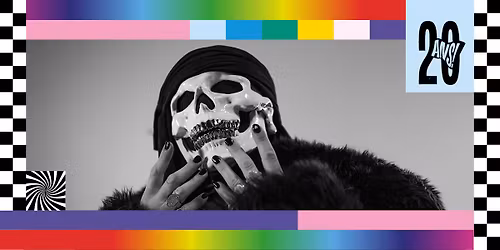 Vladimir Cauchemar + Airod + Urumi + Nathan Zahef \u00b7 La Carto F\u00eate ses 20 ans