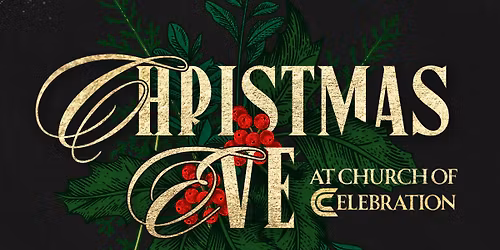 Christmas at Church of Celebration