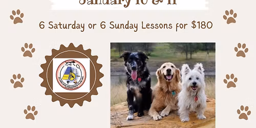 Basic Manners I\/ STAR Puppy\/Trick Dog