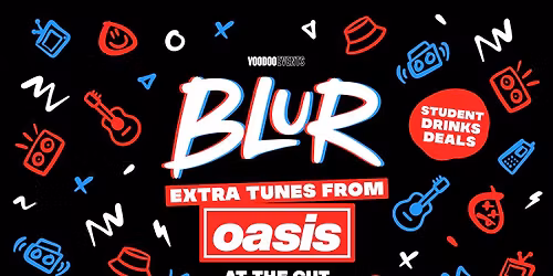 BLUR Tuesdays! EXTRA TUNES FROM OASIS!\u26a1\ufe0f