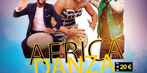 AFRICA DANZA \u2013 Grande serata dedicata alla cultura africana