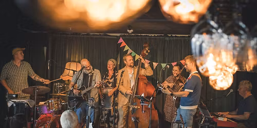 Susie & the Spuds @Generalen