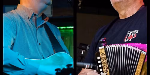 NEW YEAR\u2019S EVE with Darrin and Tom at Fionn MacCool\u2019s 