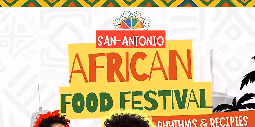 San Antonio African Food Festival