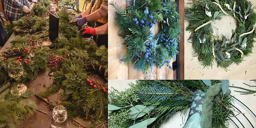 Wreath Making Workshop