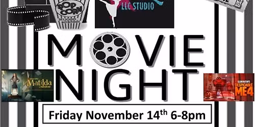 Movie Night - Fundraiser