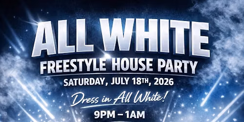 Free Style House Party w\/ DJ's El Ray Classic & Johnny Mambo