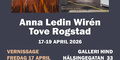 DAGDR\u00d6MMAR, utst\u00e4llning