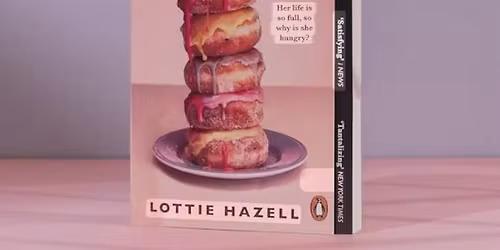 Pop up book club Piglet by Lottie Hazell