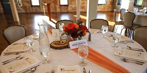 Taste of the Market Fundraiser Dinner